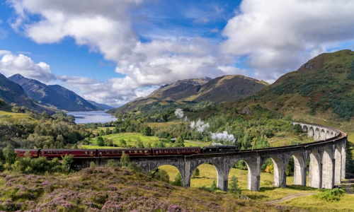 Private Full day Tour - Lochs, Legends & the Jacobite Route